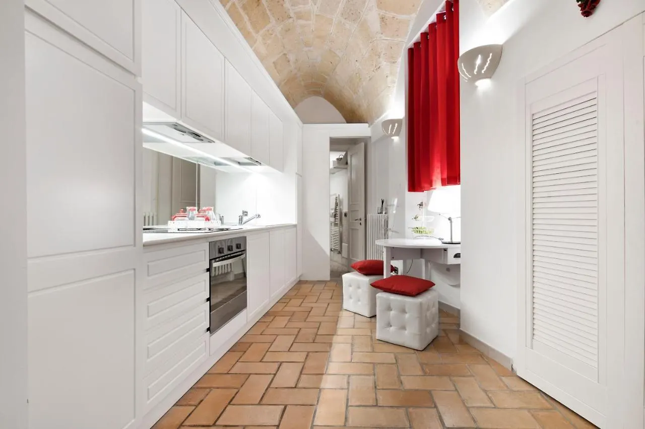 Casa dell'Arco Centro storico - SITCase Appartamento Lecce