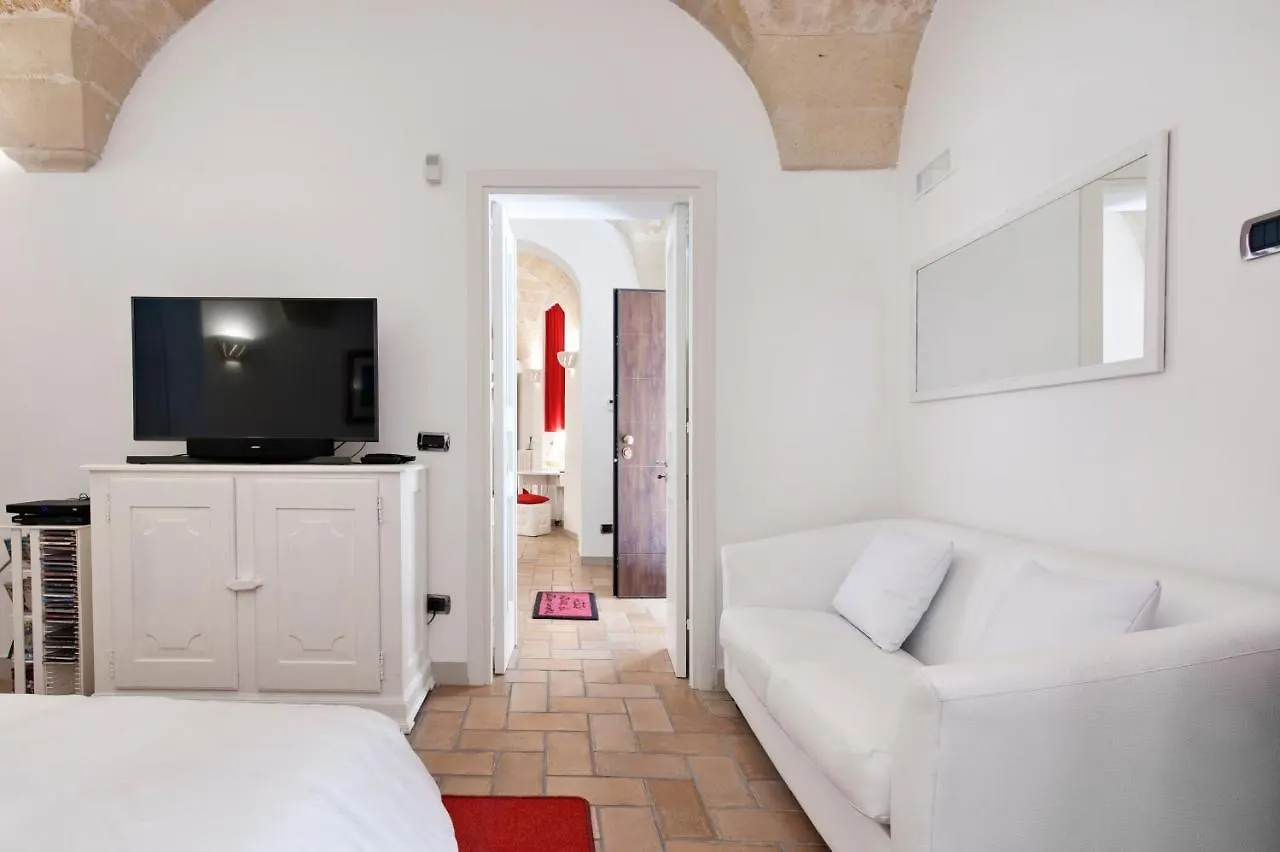 Casa dell'Arco Centro storico - SITCase Appartamento Lecce 0*,  Italia