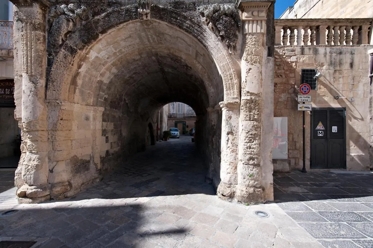 Casa Dell'Arco Old Town - Sit Apartment Lecce