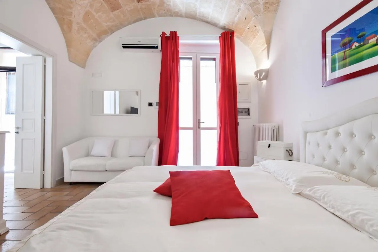 Casa Dell'Arco Old Town - Sit Apartment Lecce Italy