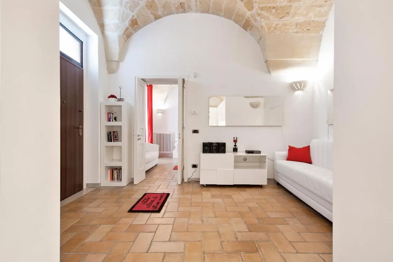 Casa Dell'Arco Old Town - Sit Apartment Lecce