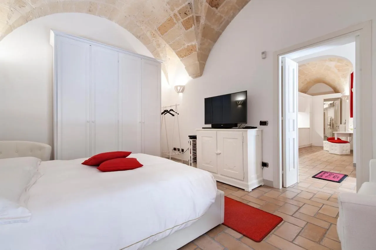 Casa Dell'Arco Old Town - Sit Apartment Lecce